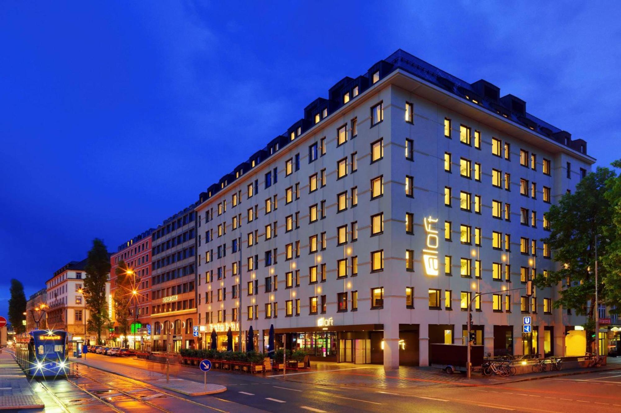 Aloft By Marriott Munich, Munich